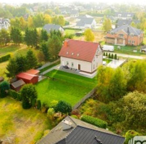 Villa Marie Grzybowo  Exteriör bild