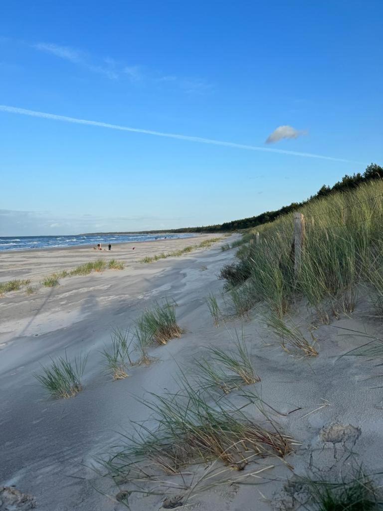 Villa Marie Grzybowo  Exteriör bild