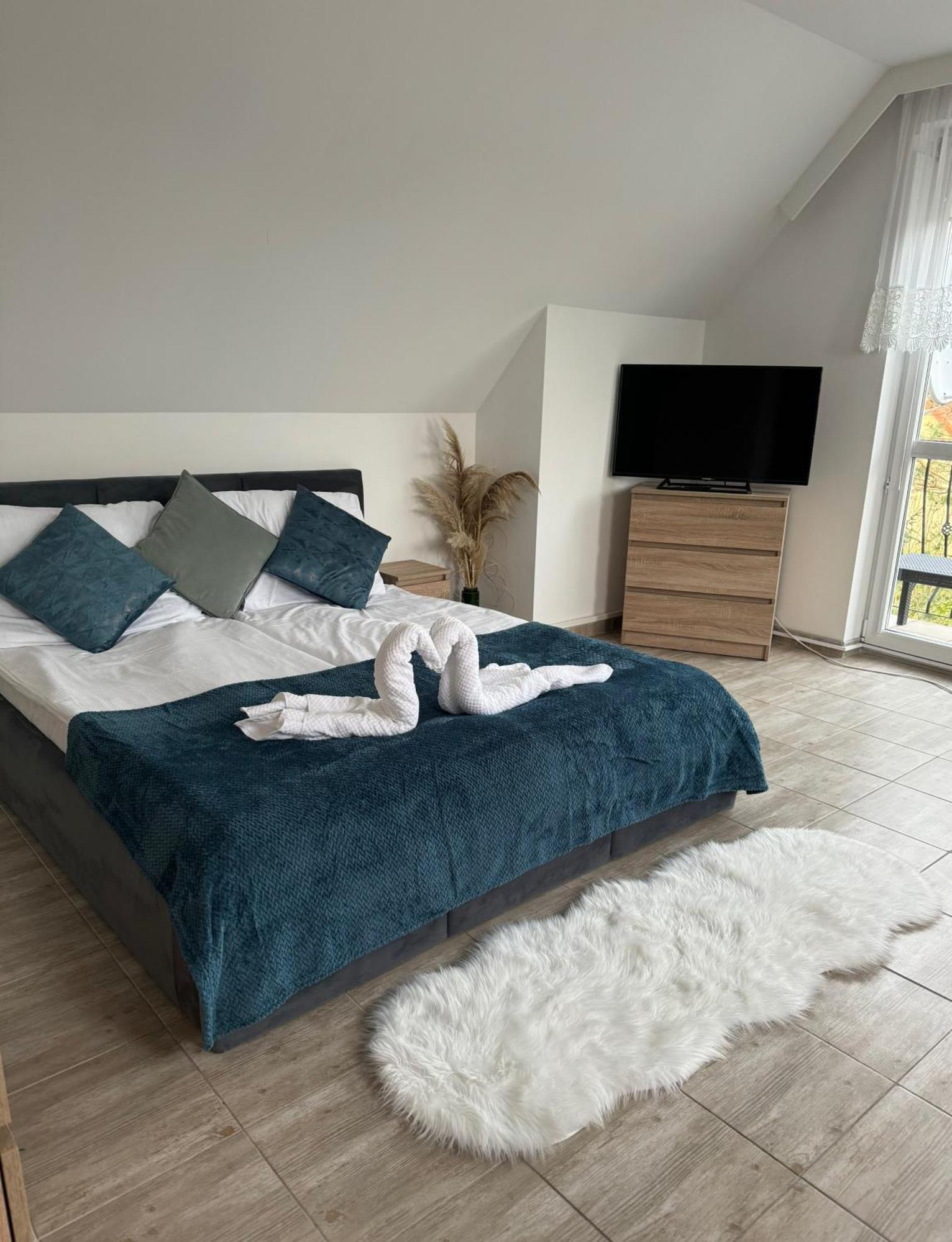 Villa Marie Grzybowo  Exteriör bild