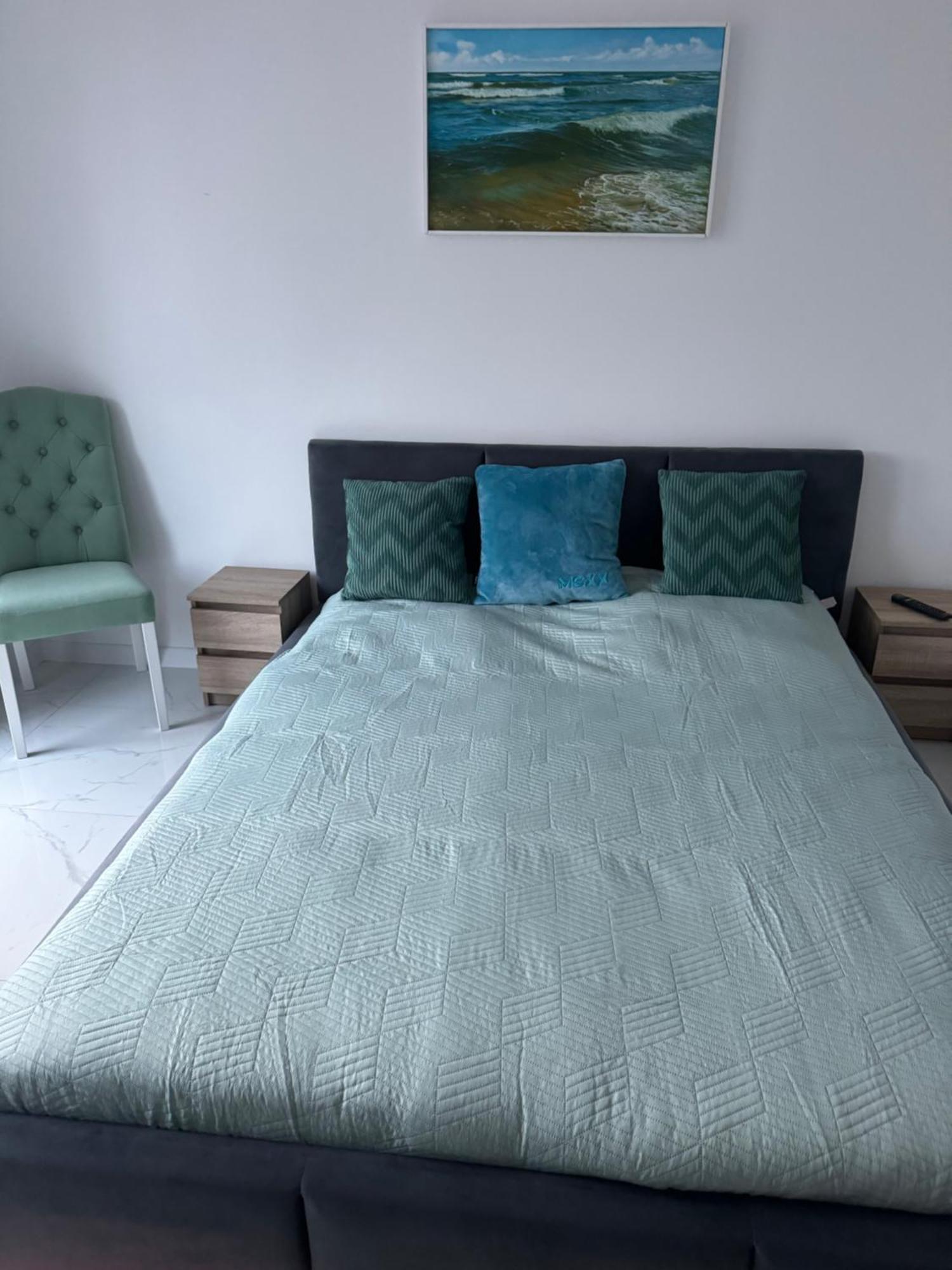 Villa Marie Grzybowo  Exteriör bild