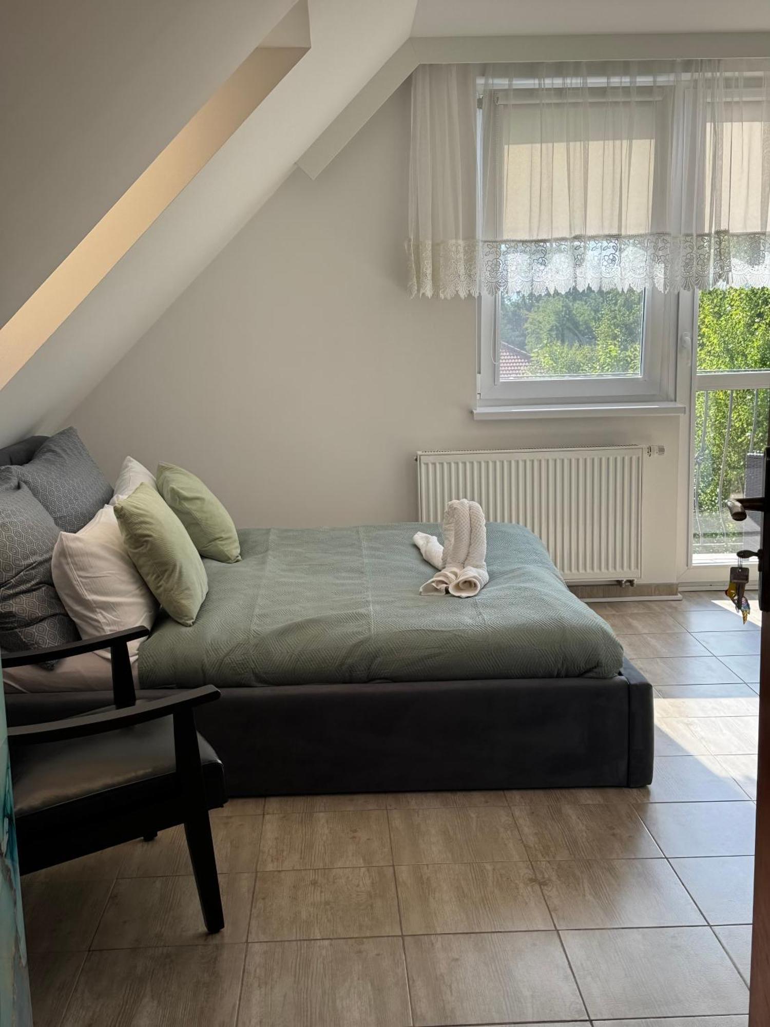Villa Marie Grzybowo  Exteriör bild