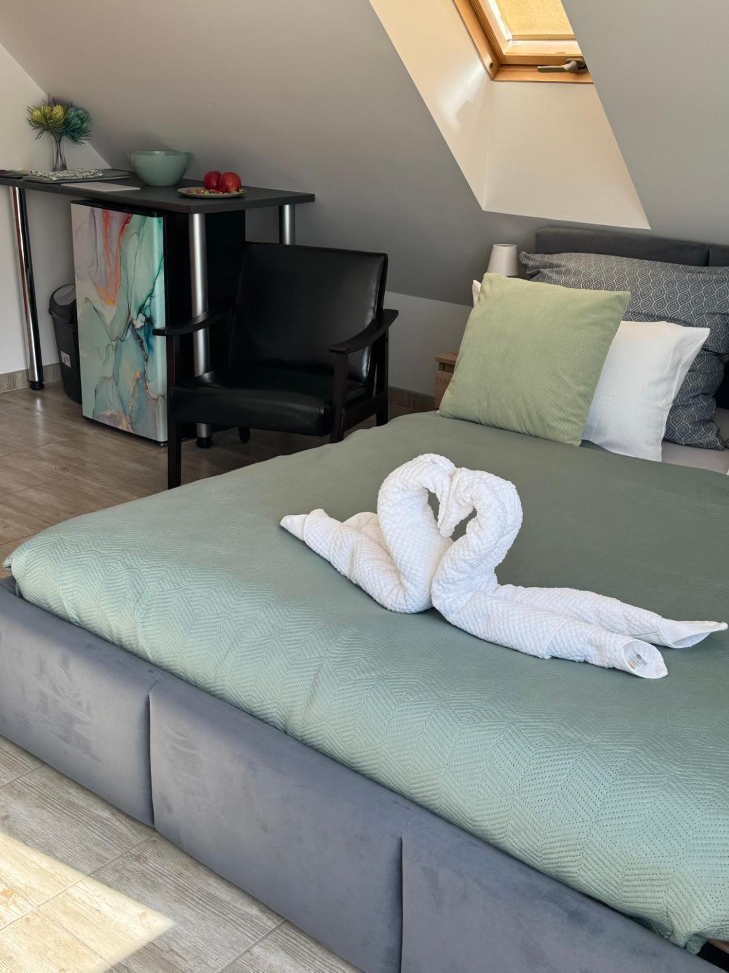 Villa Marie Grzybowo  Exteriör bild