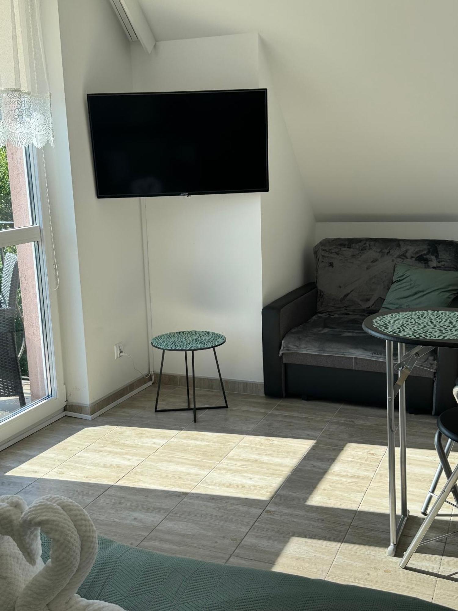 Villa Marie Grzybowo  Exteriör bild