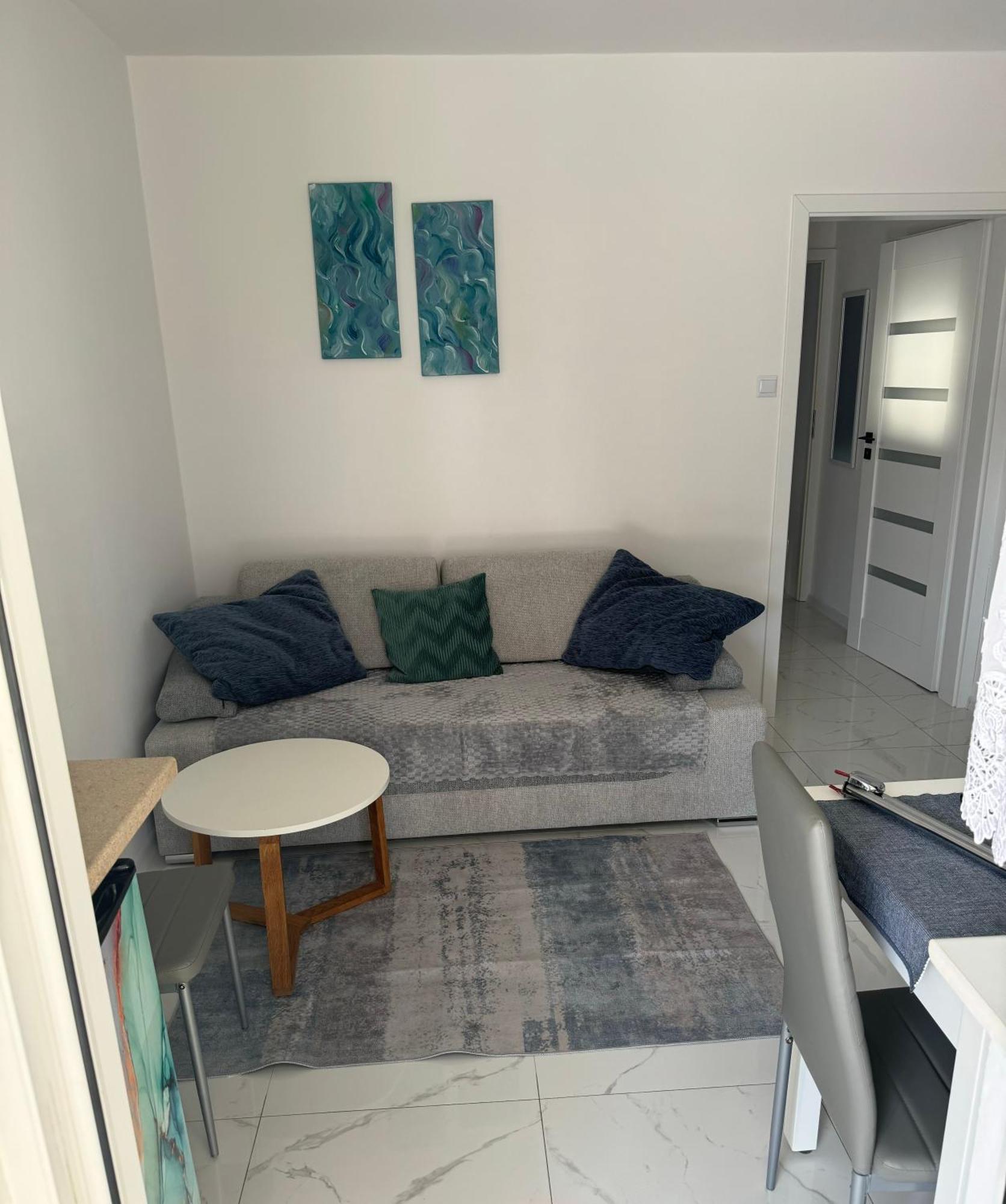 Villa Marie Grzybowo  Exteriör bild