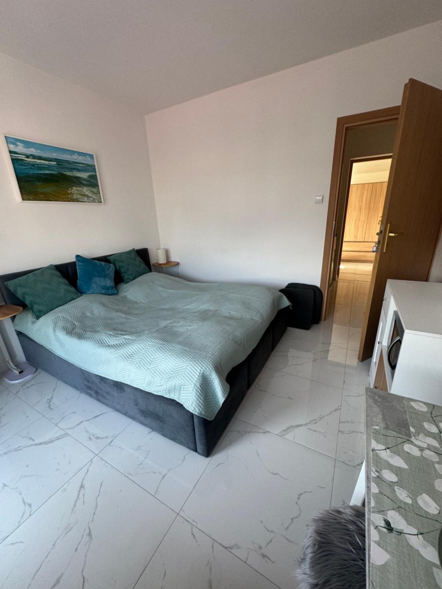 Villa Marie Grzybowo  Exteriör bild