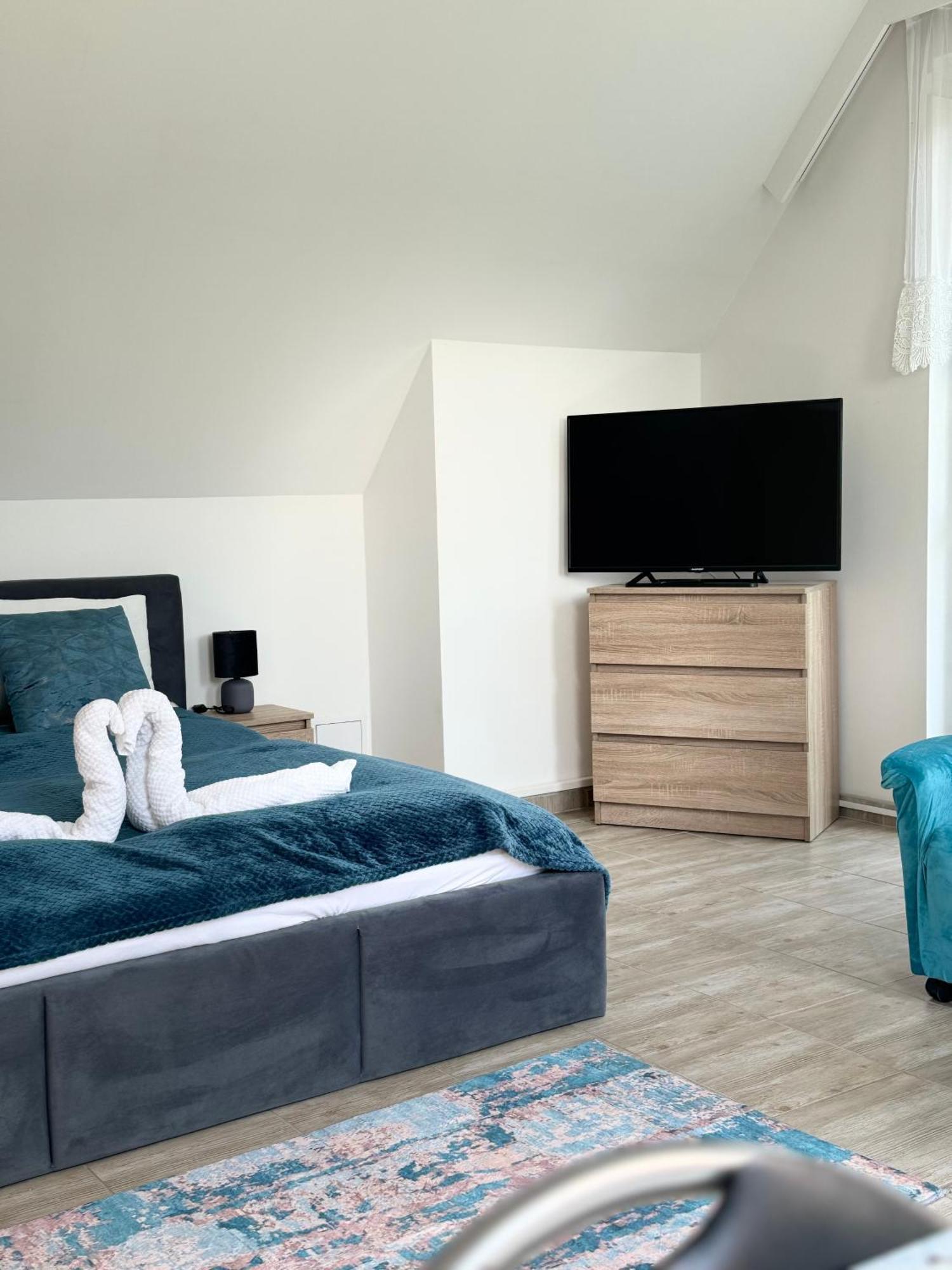 Villa Marie Grzybowo  Exteriör bild