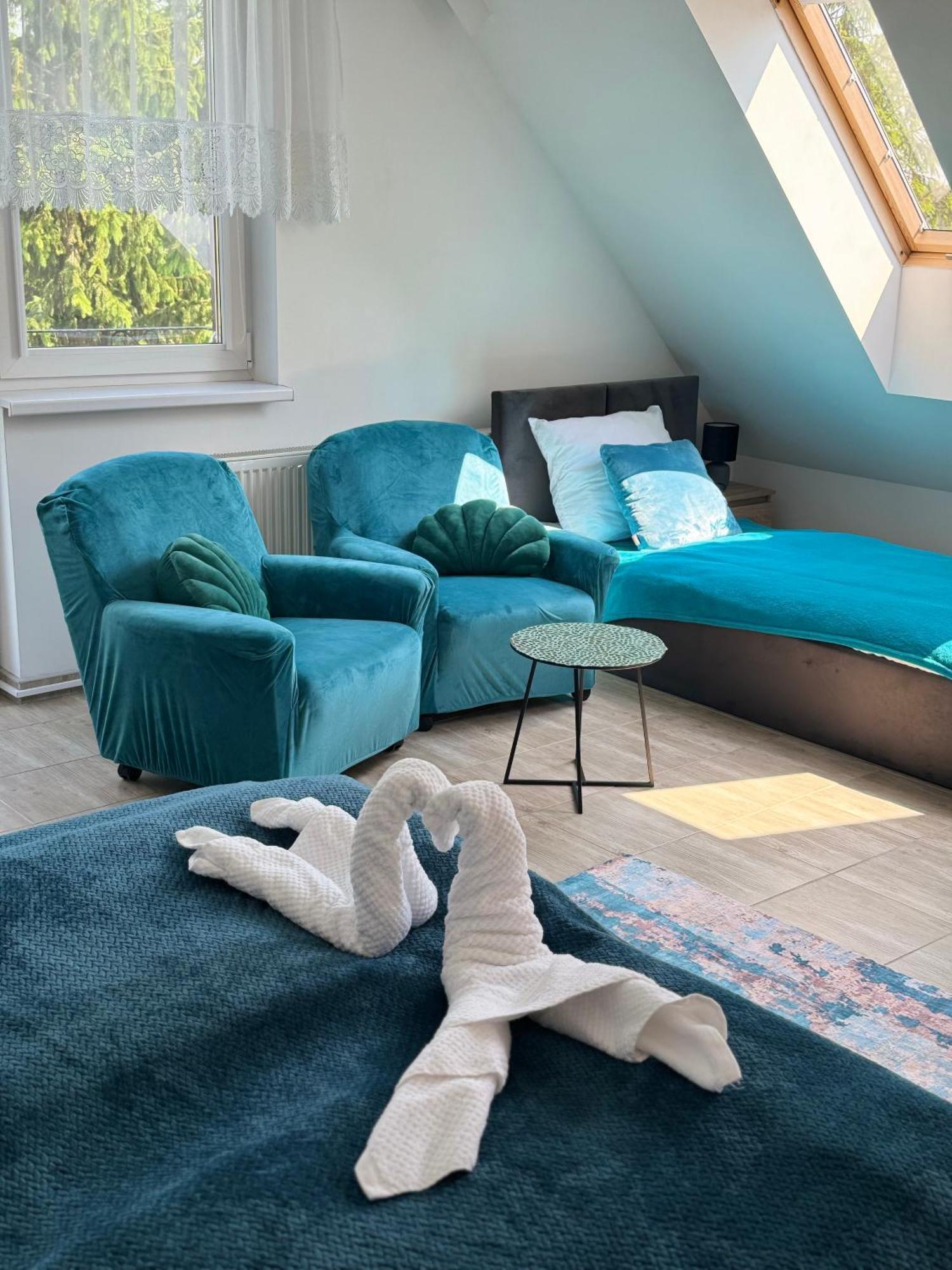 Villa Marie Grzybowo  Exteriör bild